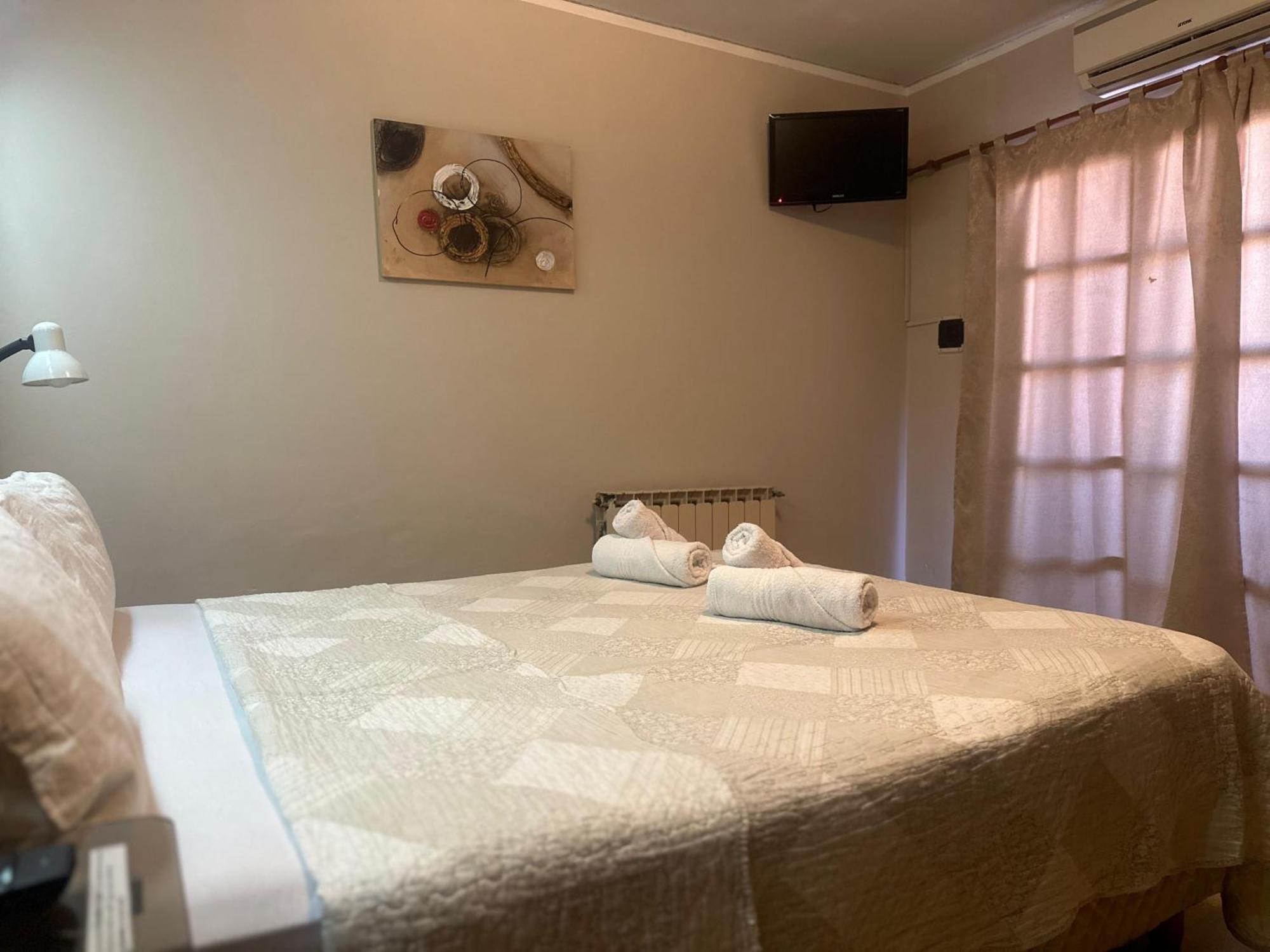 Hotel Punta Lavalle San Luis Buitenkant foto
