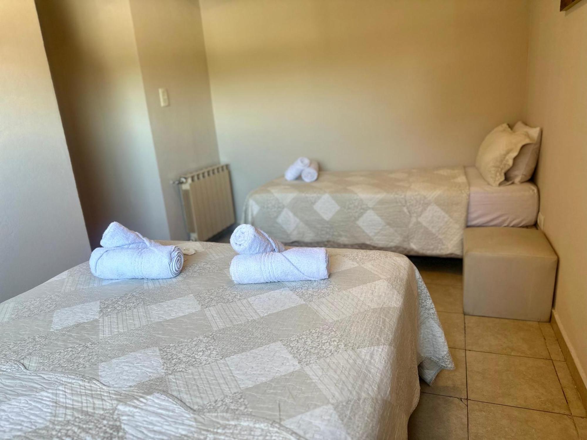 Hotel Punta Lavalle San Luis Buitenkant foto