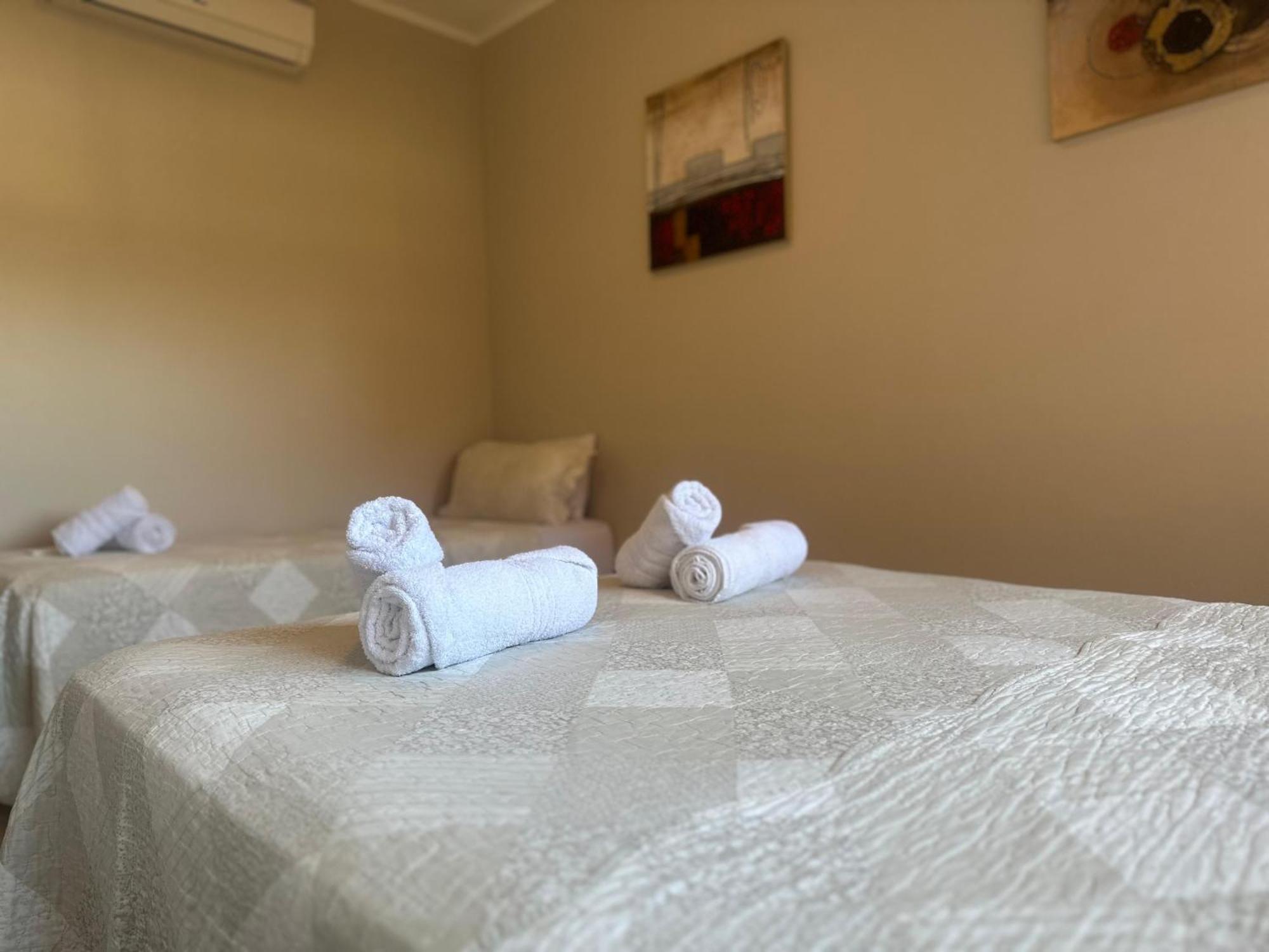 Hotel Punta Lavalle San Luis Buitenkant foto