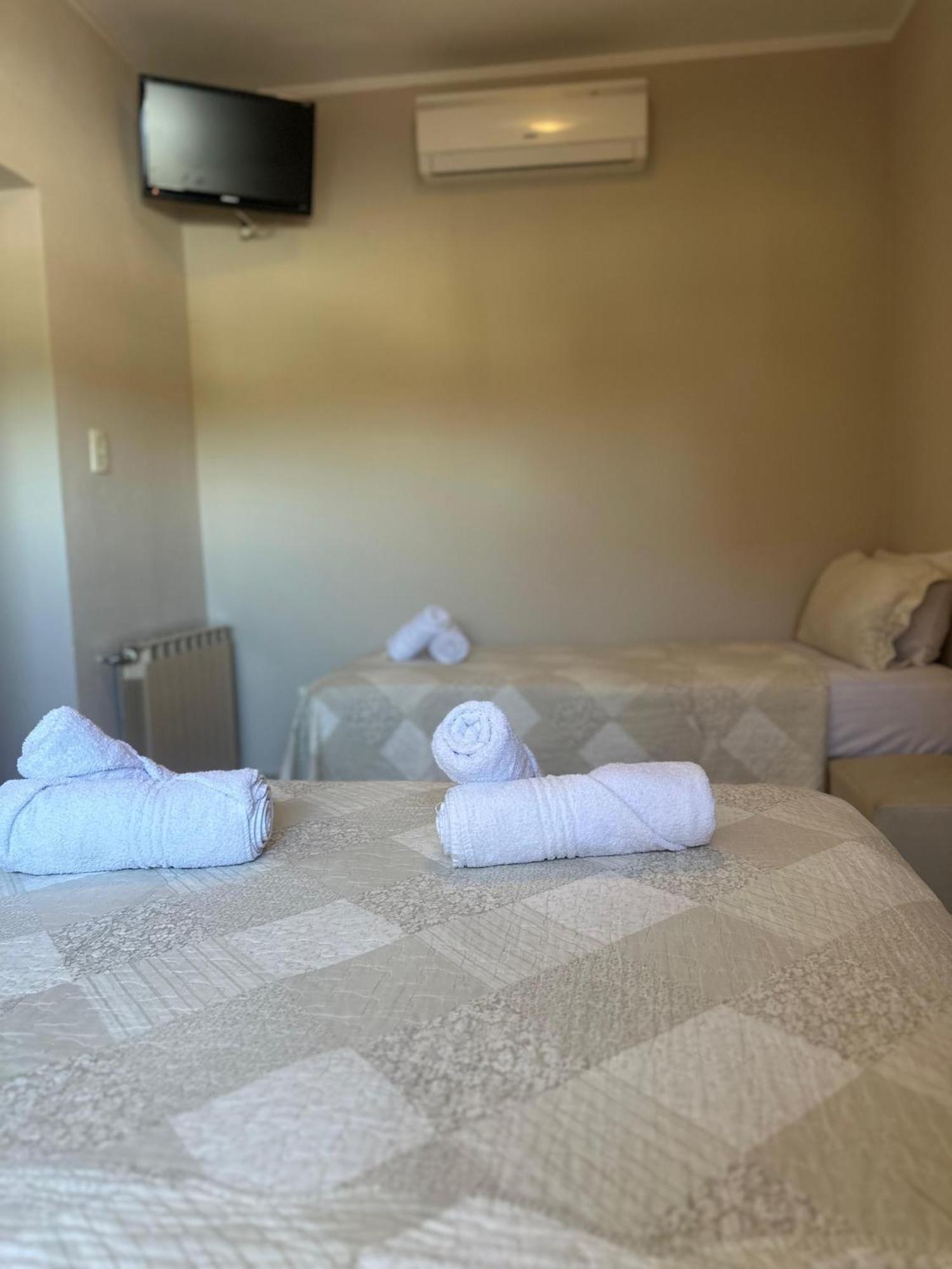 Hotel Punta Lavalle San Luis Buitenkant foto