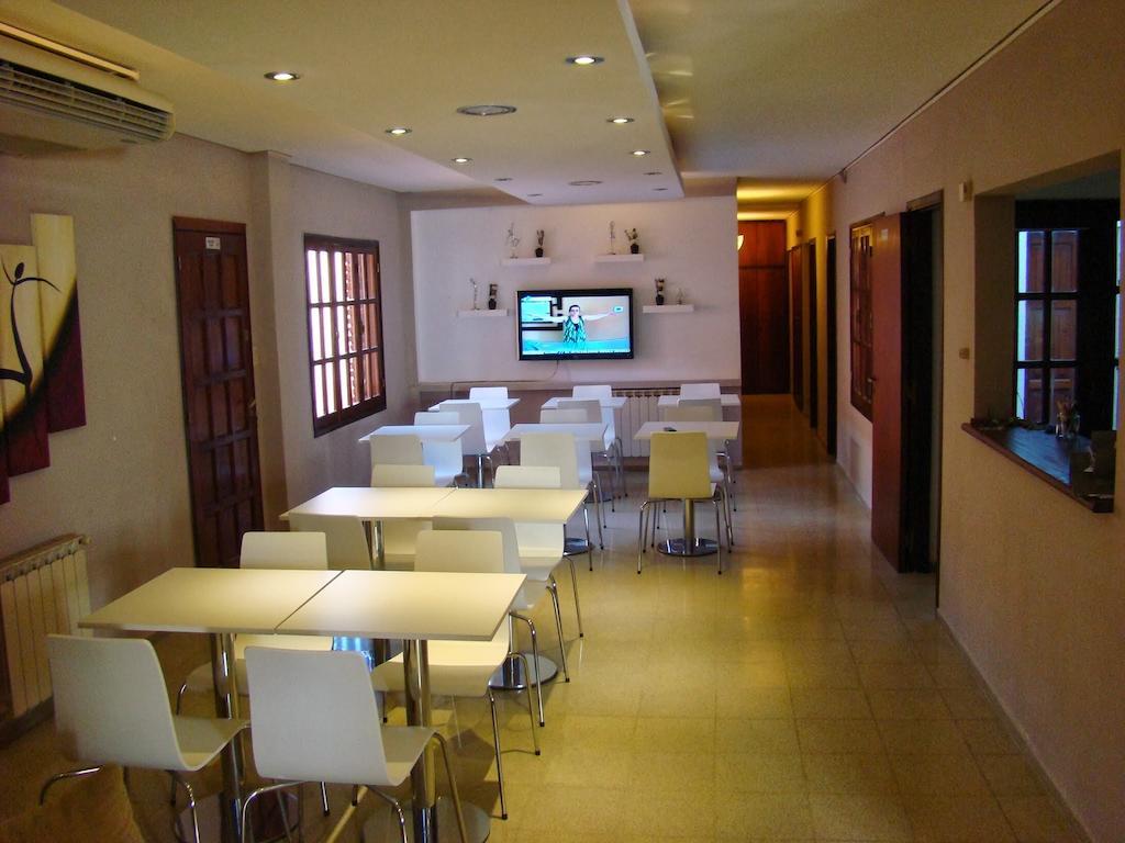 Hotel Punta Lavalle San Luis Buitenkant foto
